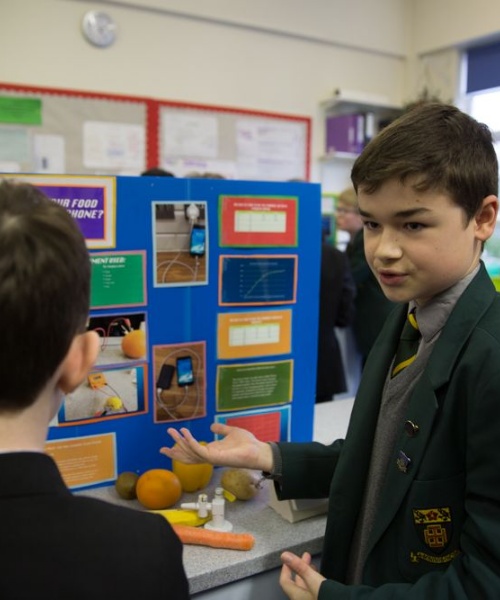 News » Science Fair 2019
